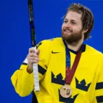 William Nylander vinner Guldpucken