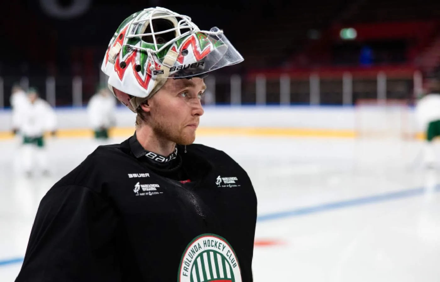 Frölunda-spelarens sorg: ”Sommaren blev en mardröm”