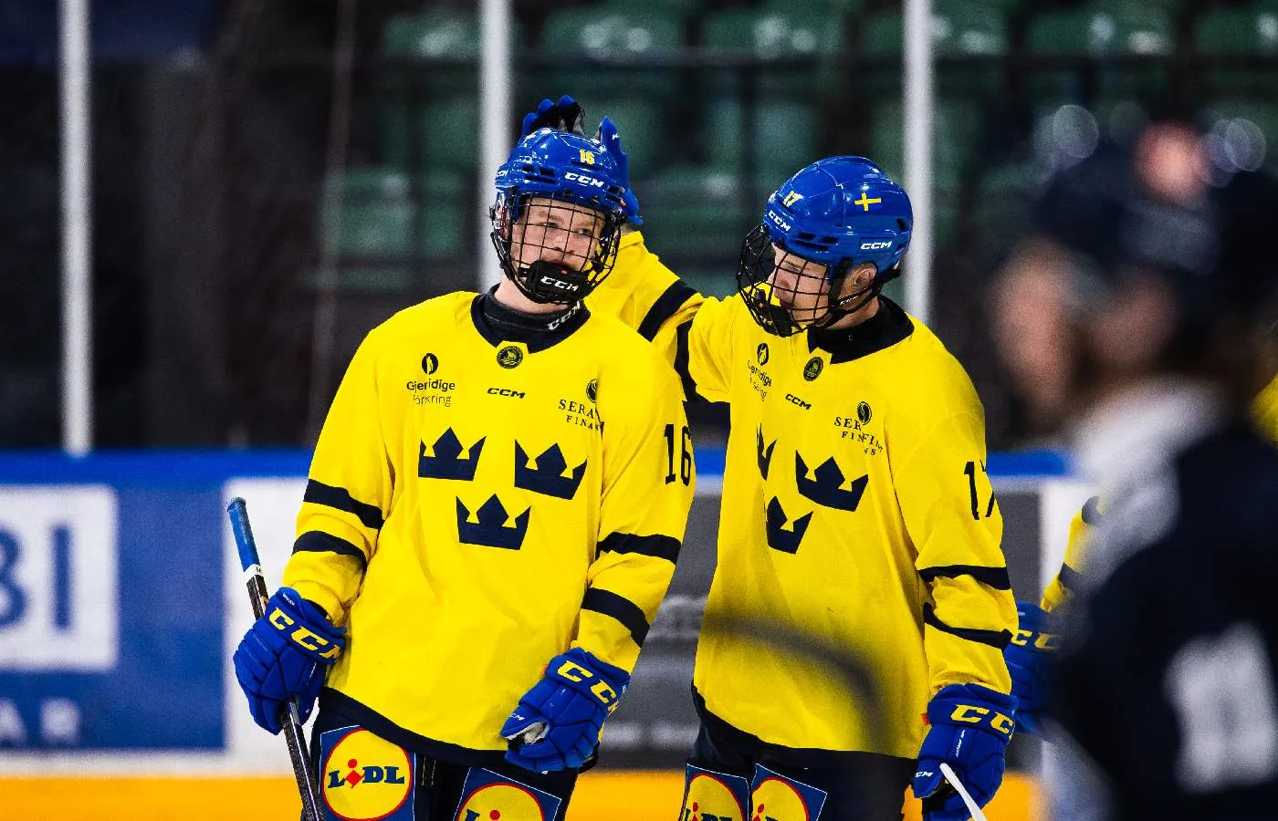 Team 18-truppen uttagen – de åker till Slovakien