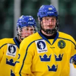 Sent jubel för Juniorkronorna – vann efter vändning