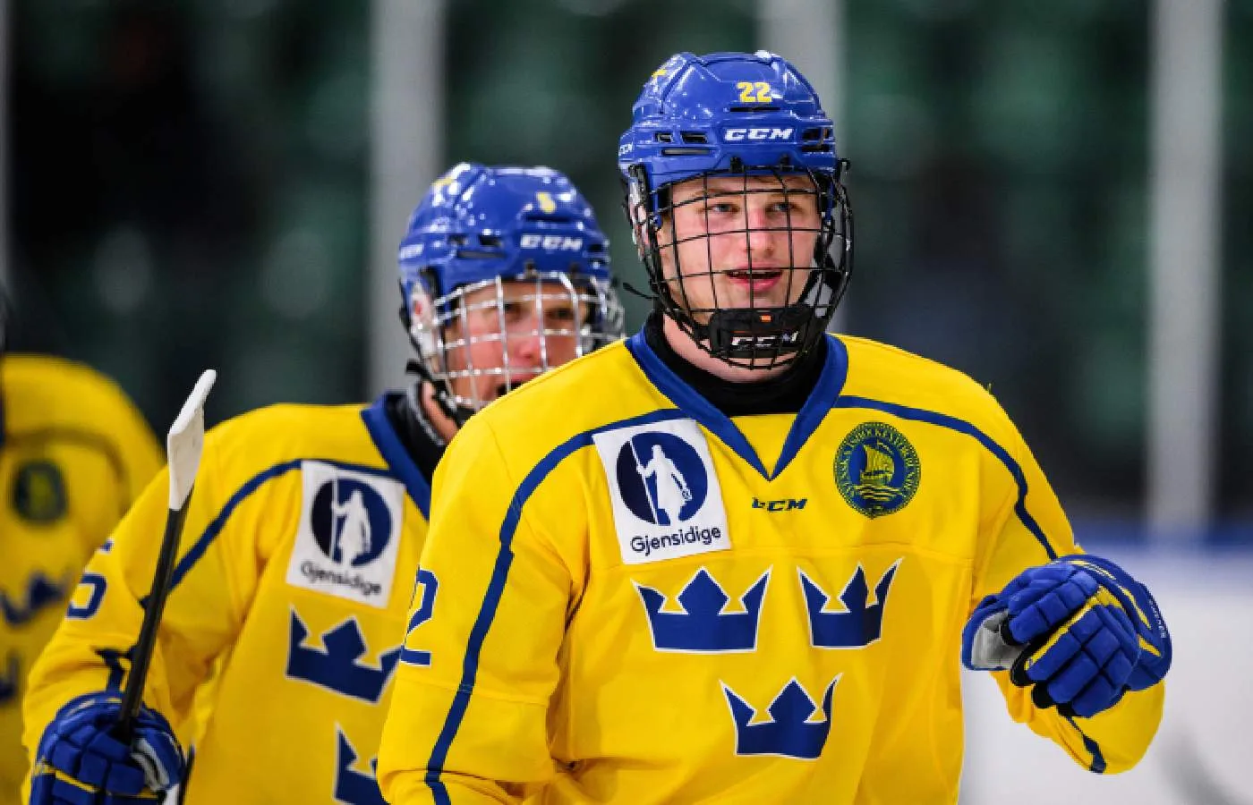 Sent jubel för Juniorkronorna – vann efter vändning