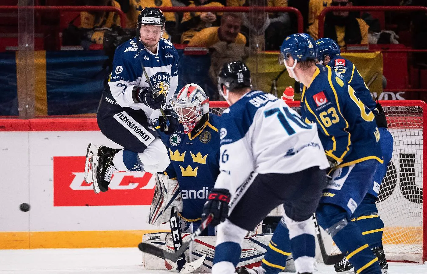 Återvänder till Finland – efter sejouren i KHL: ”Ångrar det”