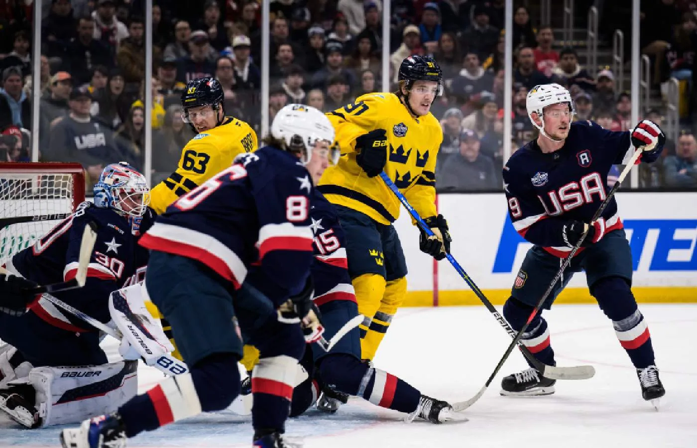 USA:s utspel inför OS: ”Guld eller ingenting som gäller”