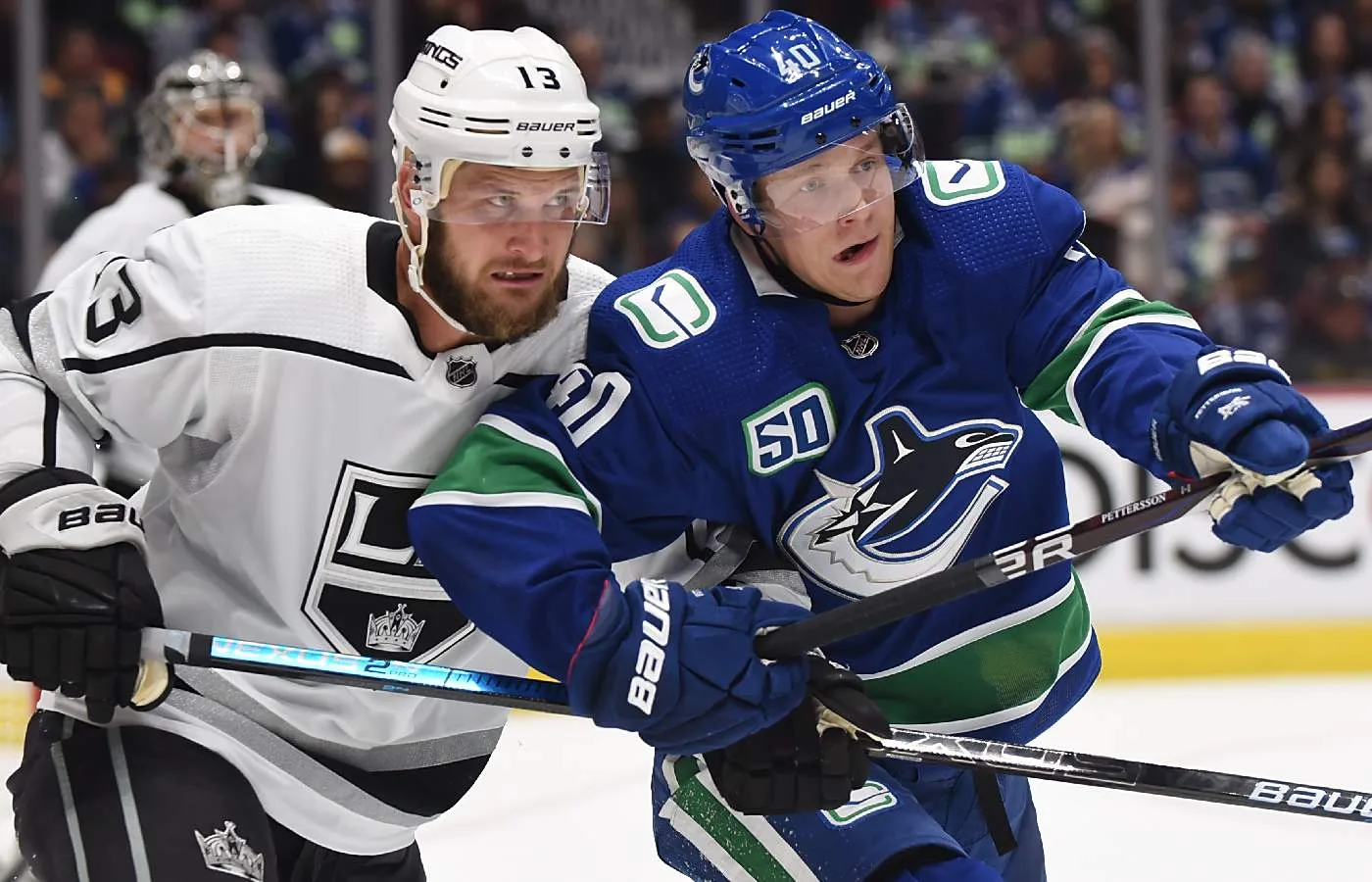 Tvåfaldig Stanley Cup-mästare slutar