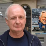 Efter 41 år som scout – nu lämnar Rockström hockeyn