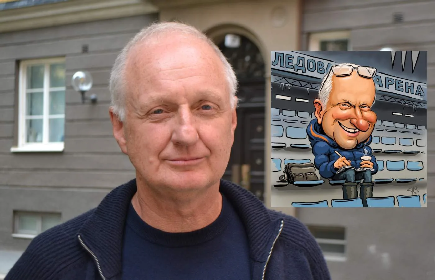 Efter 41 år som scout – nu lämnar Rockström hockeyn