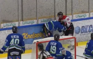 Duo slapp matchstraff efter slagsmålet i rivalmötet