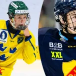 Scoutrapport Hlinka: ”Han är väldigt nära Max Friberg”