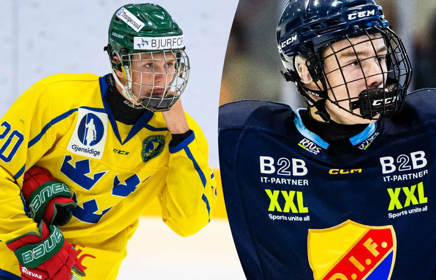 Scoutrapport Hlinka: ”Han är väldigt nära Max Friberg”