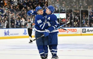 Nylander tar vännen i försvar efter rykten: ”Tror jag inte”