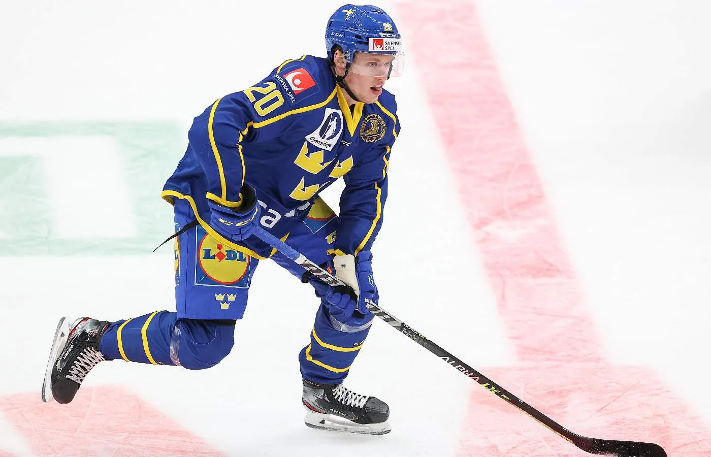 Kryptiska svaret kring HV71: ”Vill inte ge något svar”