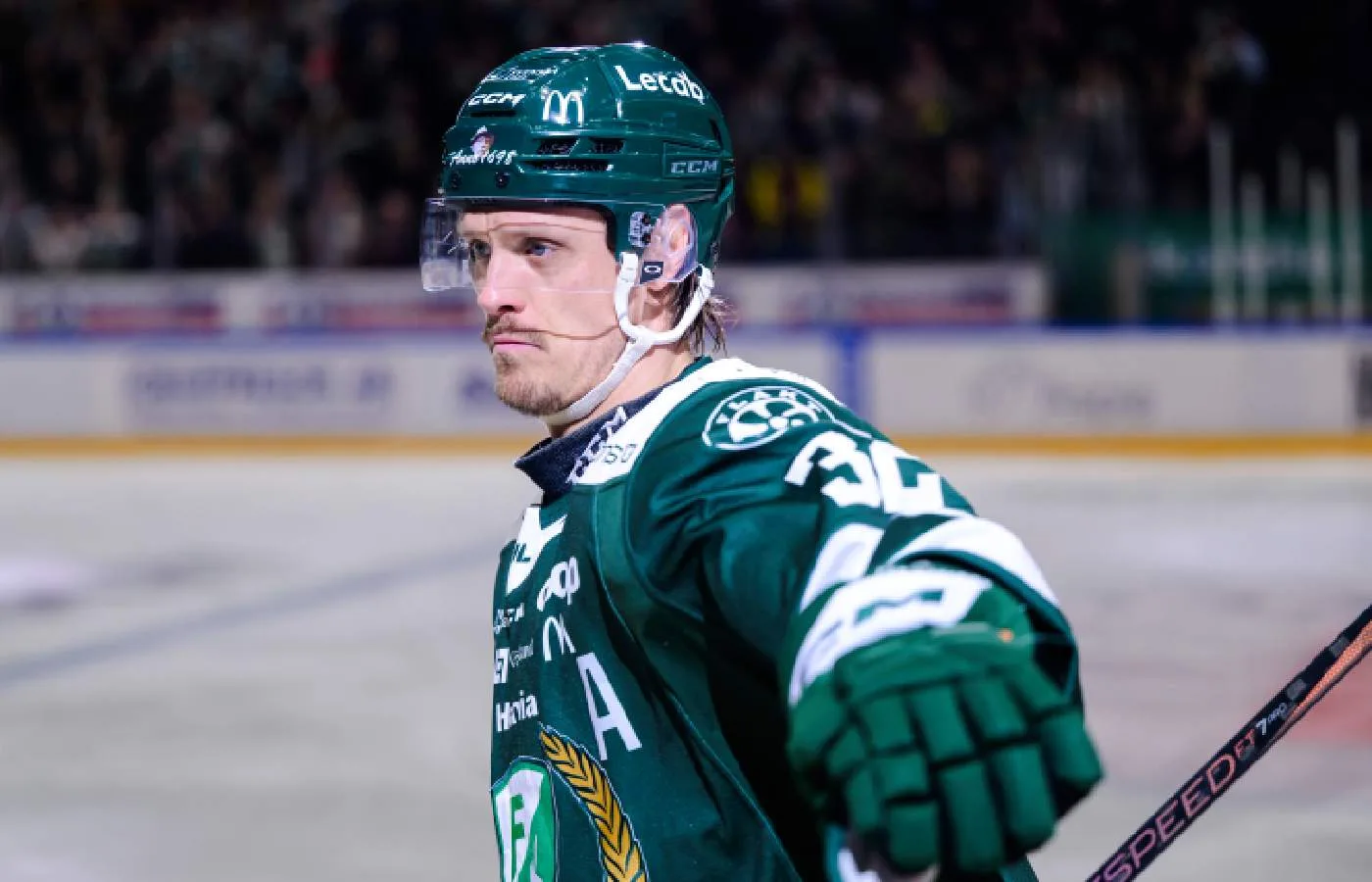Färjestads glädjebesked – veteranen är spelklar
