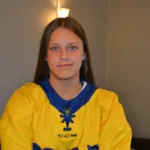 Debutant och en av toppspelarna i förlusten