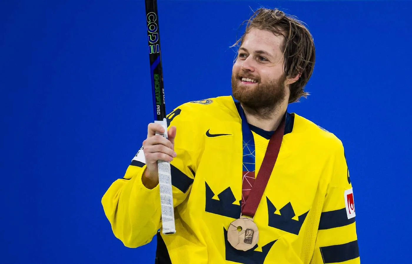 William Nylander vinner Guldpucken