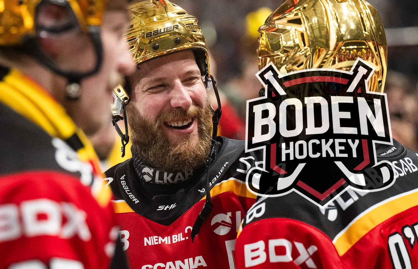 Omark till Boden? ”Han är hjärtligt välkommen”