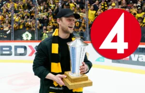 Uppgifter: Det blir ikonens nya jobb