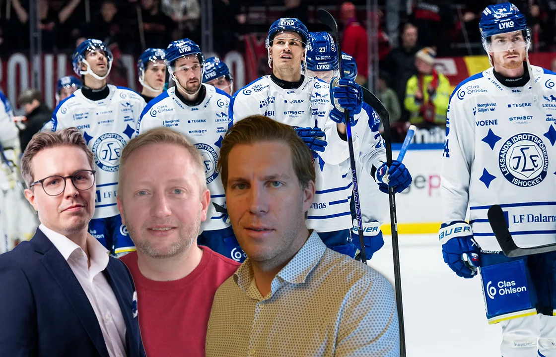 Experterna: Därför får Leksand kvala i SHL