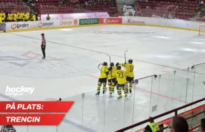 Småkronornas drömvändning mot USA