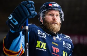 Patrick Thoresen klar för nytt hockeyjobb