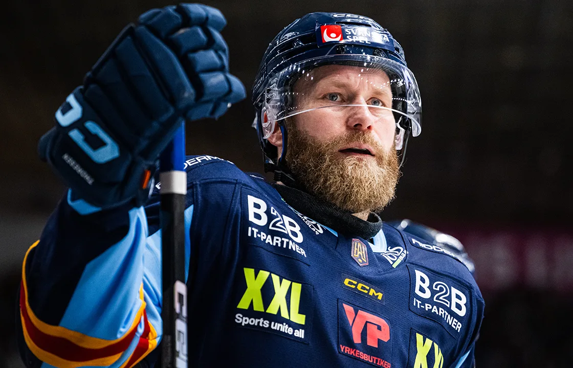 Uppgifter: Patrick Thoresen klar för nytt hockeyjobb