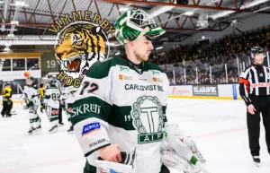Åkte ur mot Vimmerby – är nu klar för Vimmerby