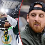Guldspelarens nya roll – materialförvaltare i Frölunda