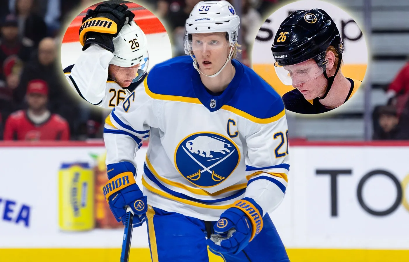 NHL 2025/26 – lag för lag: Buffalo Sabres