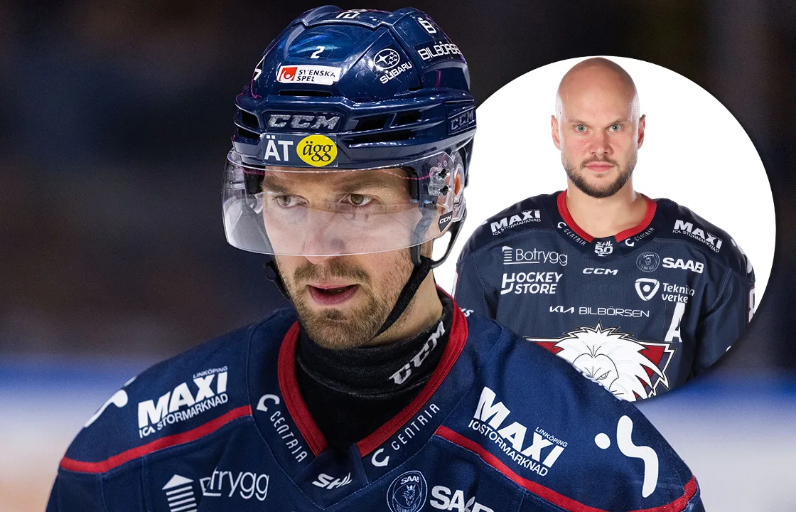Linköpings svar om backskadorna: ”Ska vara tillbaka till seriestart”