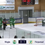 Isfiaskot: Matchen bröts