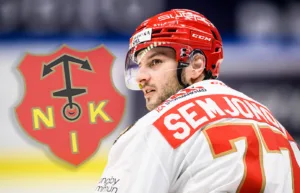 NIK värvar rutin inför debuten i Hockeyettan