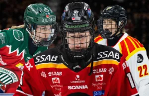 TV: Vem vinner SDHL:s poängliga?