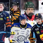 KÅGSTRÖM: Tio unga genombrottsspelare i SHL 2025/26