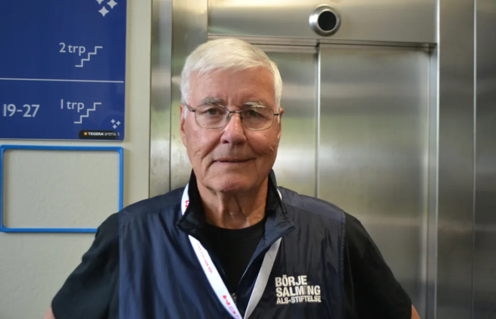 Stig Salming