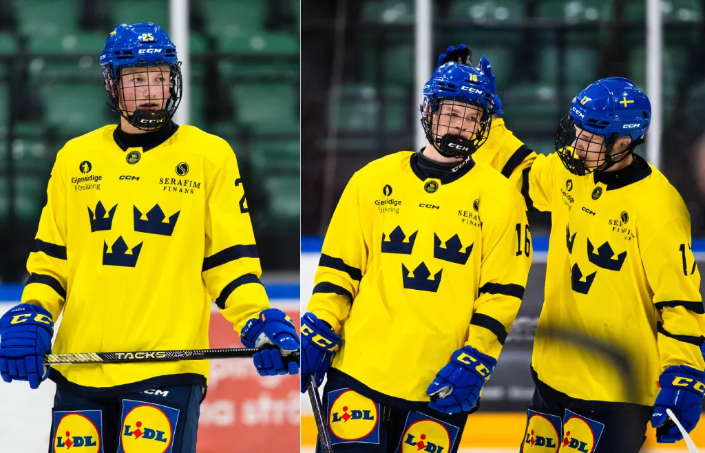 Scoutrapport Hlinka: ”Något vi inte ser så ofta”