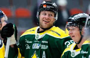 ”Han får gärna stanna hela säsongen”