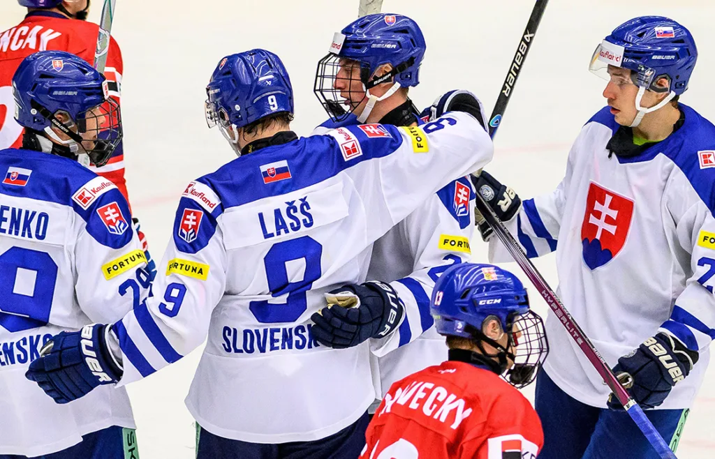 Slovakien.