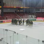 Småkronornas galna premiärkross
