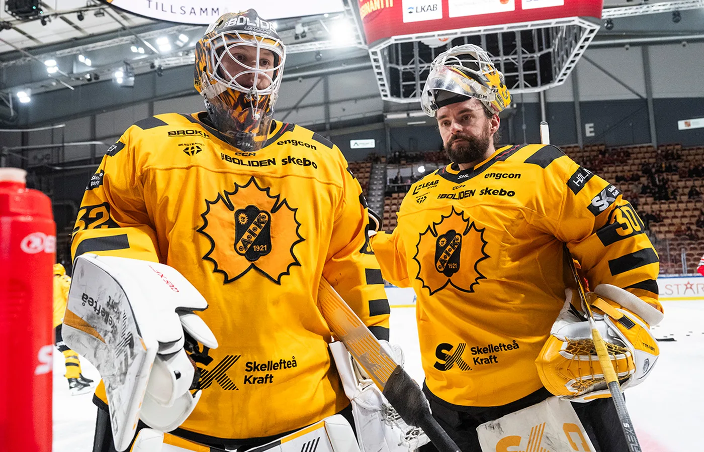 Kan missa SHL-premiären: ”Alltså…”