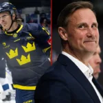 Stjärnan utgick – Rönnbergs svar: ”Hade tvättid”