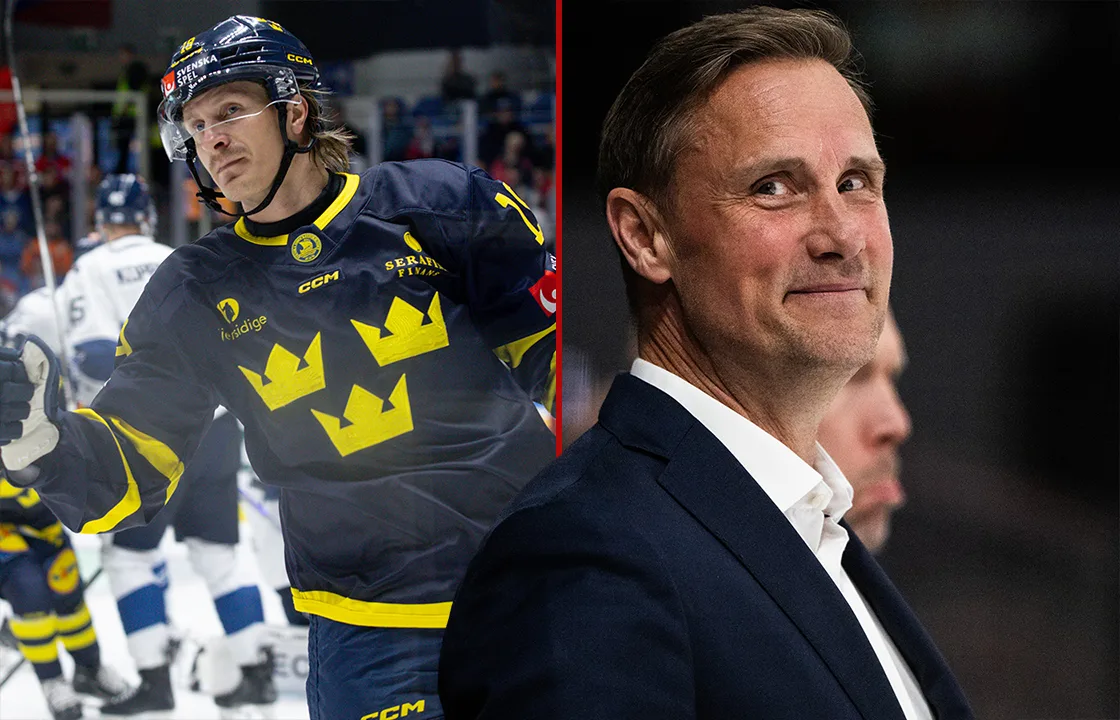 Stjärnan utgick – Rönnbergs svar: ”Hade tvättid”
