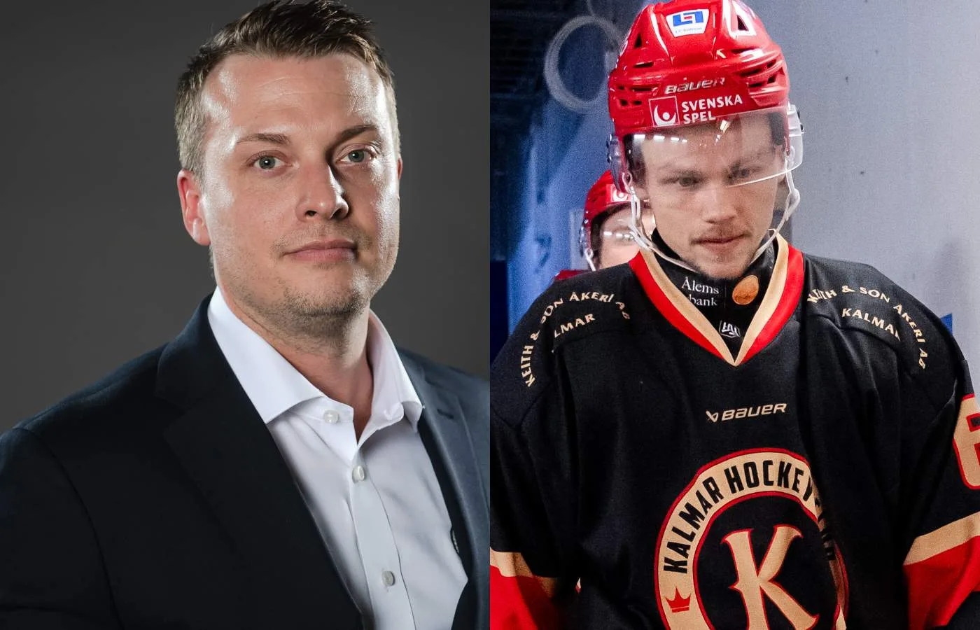 Svaret på Skagers utspel: ”Sade blankt nej till det”