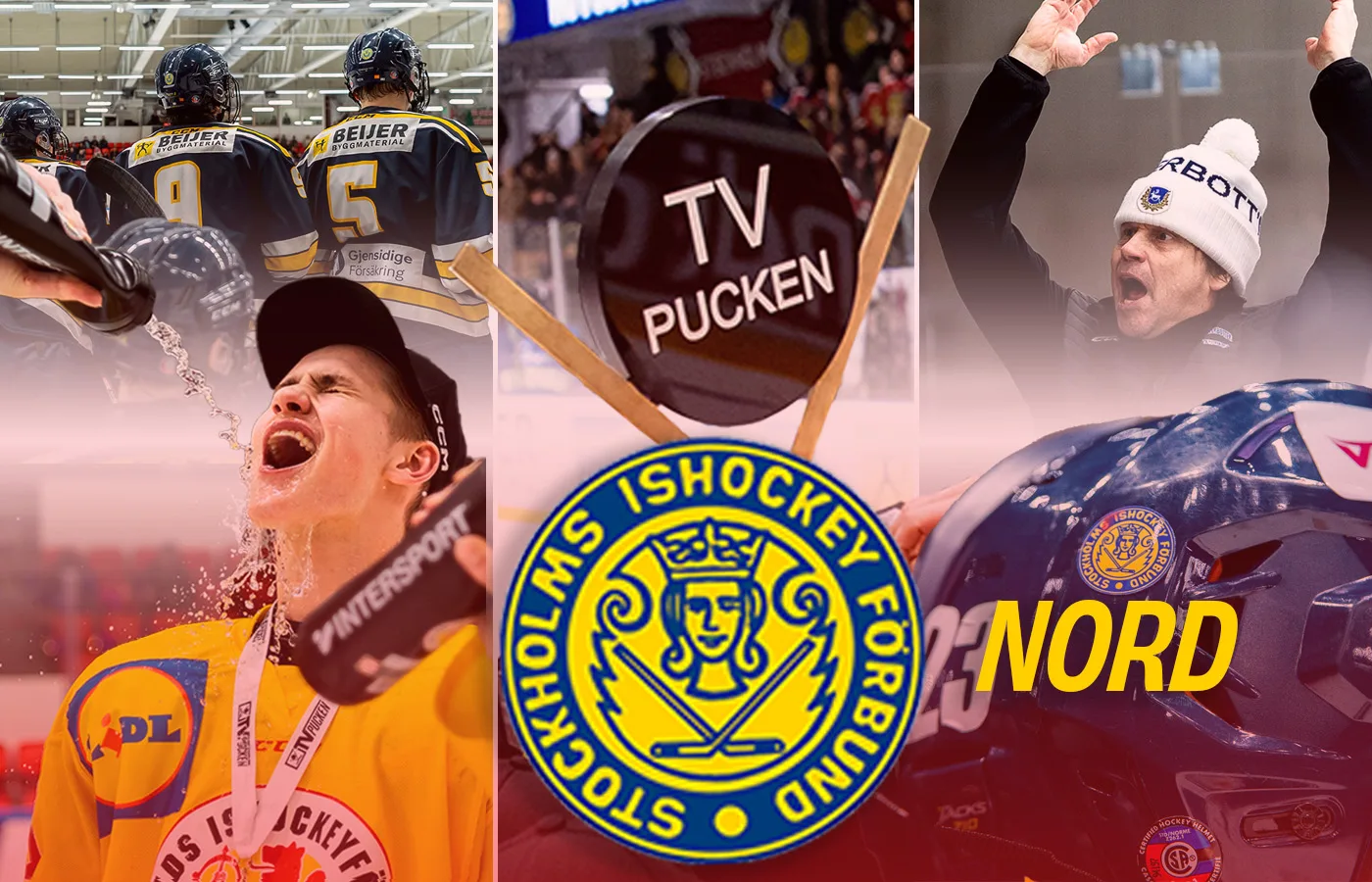 TV-pucken 2025: Stockholm Nord – kommentarer om ALLA spelare