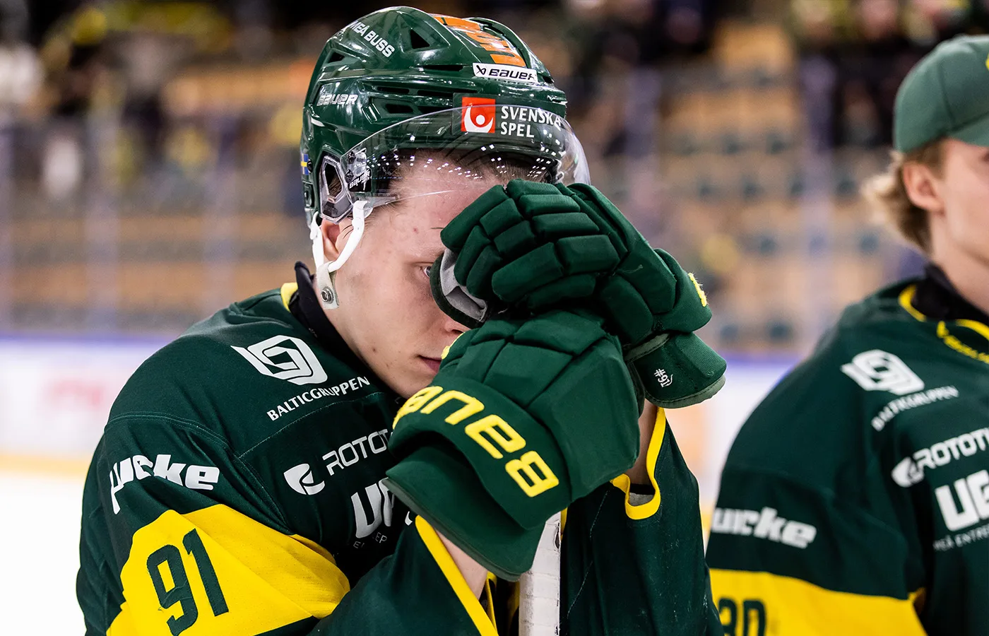 Lämnar hemmacupen utan seger: ”Lite att jobba på”
