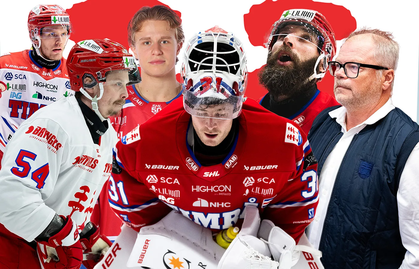 Timrå: Stor analys – betyg på alla spelare