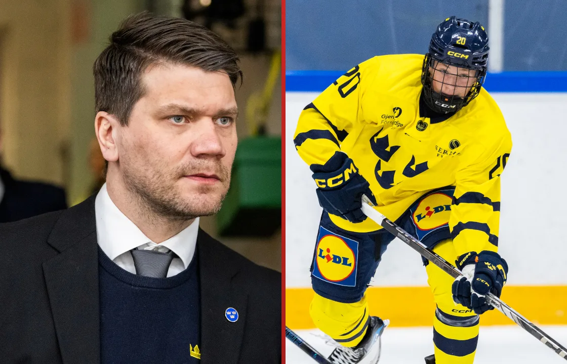 Här är nya Team 17-truppen: ”Ett antal tuffa beslut”