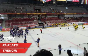 Drömmen i kras – USA vann finalen