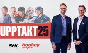Hockeysverige.se sänder SHL:s upptaktsträff