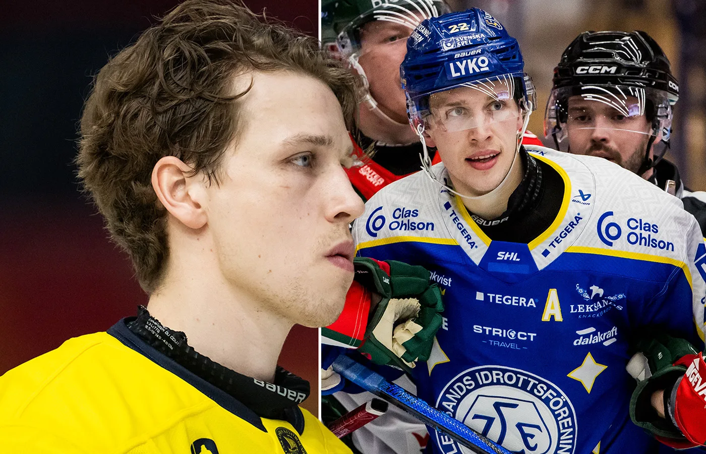 Otäcka skadan: ”Hör ingenting på ena örat”