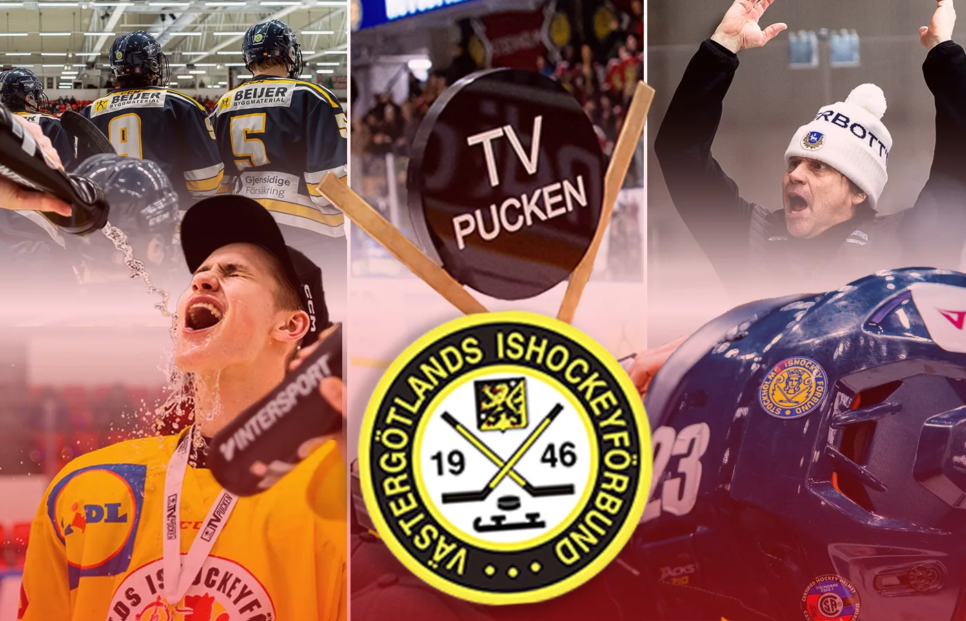 TV-pucken 2025: Västergötland – kommentarer om ALLA spelare