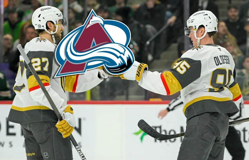 Svensken stannar i NHL – klar för topplaget